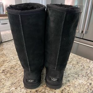 Classic Tall UGG Boots Size 6